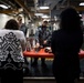 James Cook University Staff Members Tour Emory S. Land