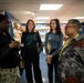 James Cook University Staff Members Tour Emory S. Land