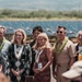 Kūpono Solar site dedication ceremony