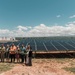 Kūpono Solar site dedication ceremony