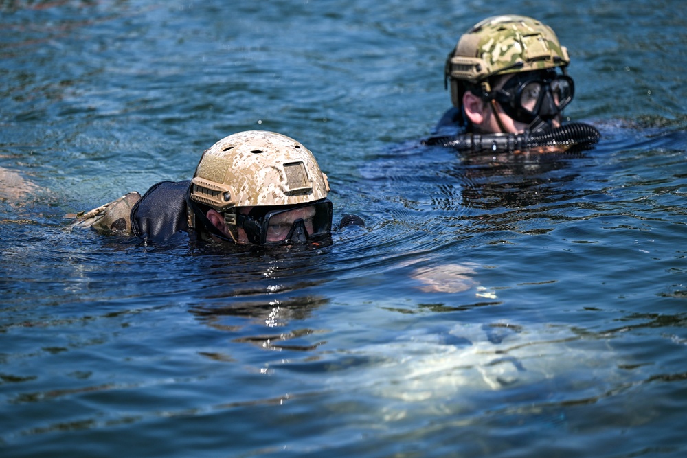 NSW Operators Conduct Joint Training