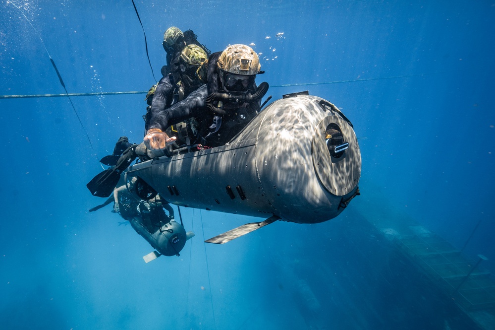 NSW Operators Conduct Joint Training