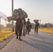 MARFORK Marines and U.S. Army Solider conduct MCMAP Training