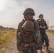 MARFORK Marines and U.S. Army Solider conduct MCMAP Training