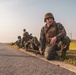 MARFORK Marines and U.S. Army Solider conduct MCMAP Training