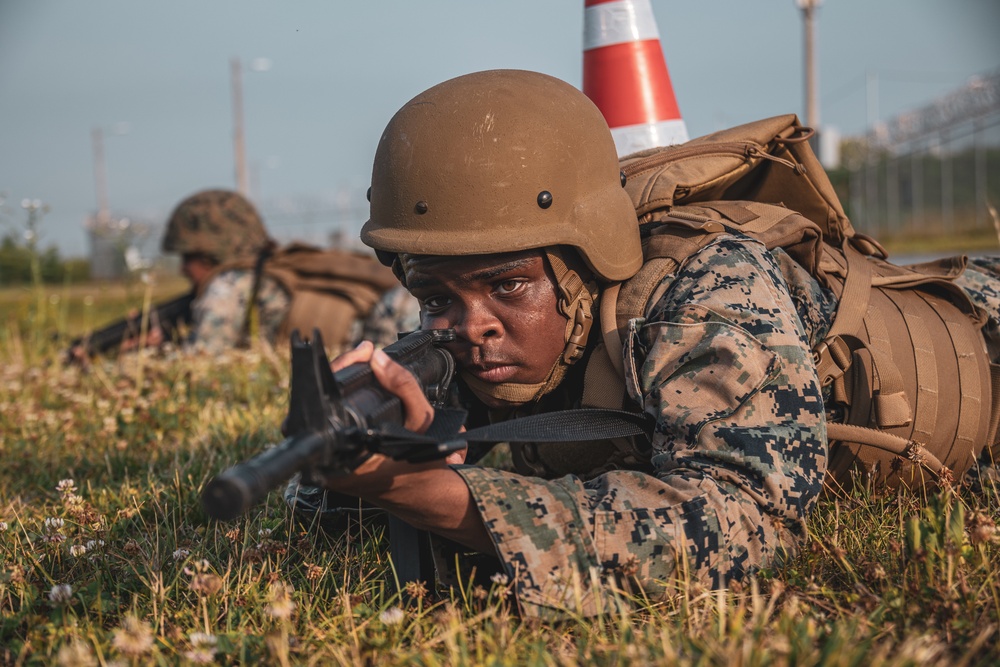 Dvids - Images - Marfork Marines And U.s. Army Solider Conduct Mcmap 