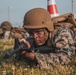 MARFORK Marines and U.S. Army Solider conduct MCMAP Training