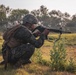 MARFORK Marines and U.S. Army Solider conduct MCMAP Training