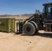 Motor transport Marines move gear for ITX 4-24