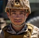 Motor transport Marines move gear for ITX 4-24