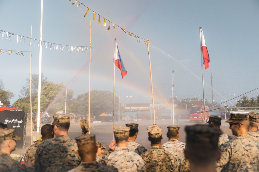 3rd LCT participates in Philippines Independence Day celebration