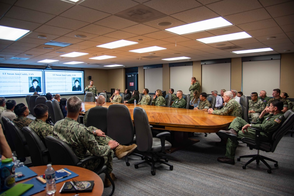 Asian American and Native Hawaiian/Pacific Islander Heritage Month at Joint Region Marianas