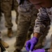 Corpsmen sharpen their skills at ITX 4-24