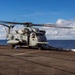 Marines, Sailors Prep the Flight Deck Aboard USS Somerset