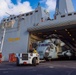 Marines, Sailors Prep the Flight Deck Aboard USS Somerset