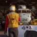 Marines, Sailors Prep the Flight Deck Aboard USS Somerset