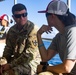 8th TSC CSM visits CAT team in Palau