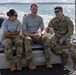 8th TSC CSM visits CAT team in Palau