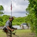 8th TSC CSM visits CAT team in Palau