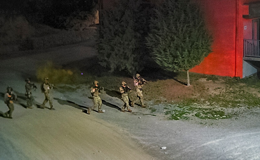 U.S. and ROK Special Forces Soldiers complete routine, two-week skills training