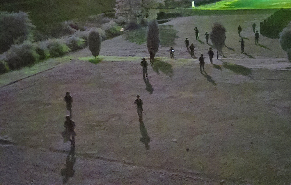 U.S. and ROK Special Forces Soldiers complete routine, two-week skills training