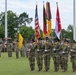 2CR Regimental and Squadrons Change of Command Ceremony