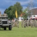 2CR Regimental and Squadrons Change of Command Ceremony