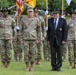 2CR Regimental and Squadrons Change of Command Ceremony