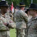 2CR Regimental and Squadrons Change of Command Ceremony