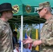 2CR Regimental and Squadrons Change of Command Ceremony