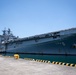 USS America (LHA 6) Refuels at Yokose Fuel Terminal