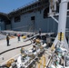 USS America (LHA 6) Refuels at Yokose Fuel Terminal
