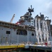 USS America (LHA 6) Refuels at Yokose Fuel Terminal