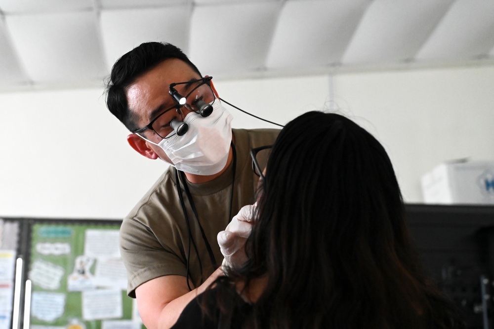 Army Dental Health Assessment