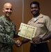 ILDC graduates at NSA Souda Bay