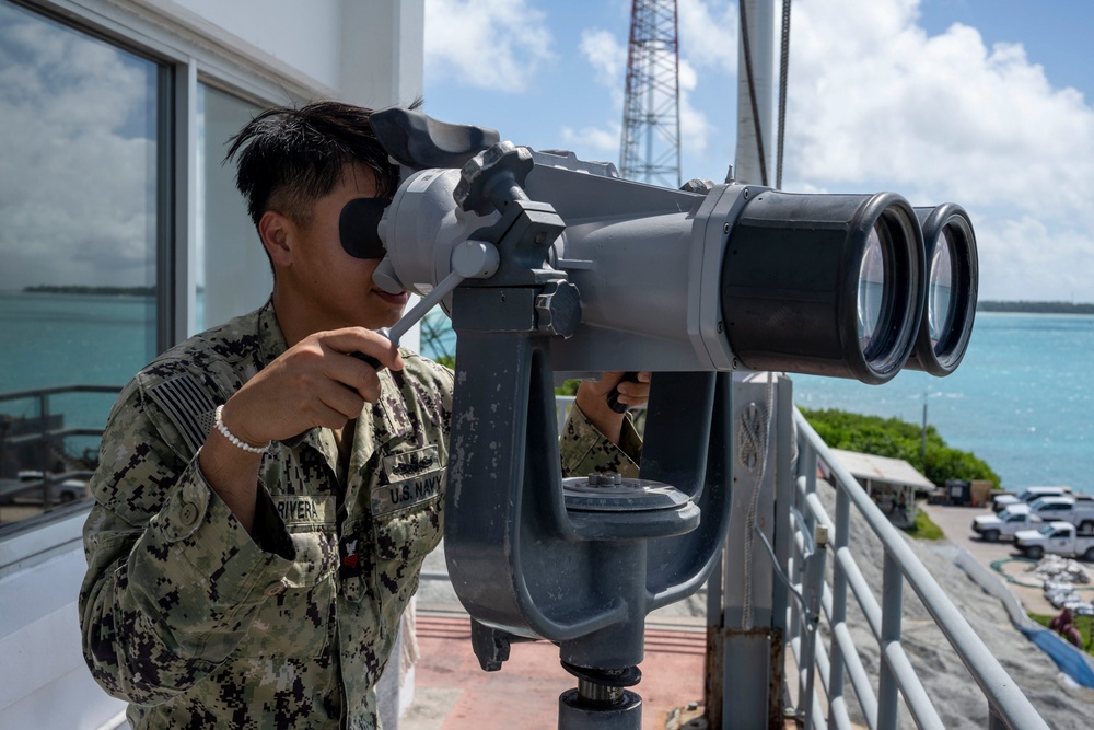 DG Sailor Spotlight: MM1 Raymond Rivera