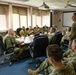 501st Combat Support Wing hosts AFIMSC command team