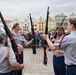 JROTC Drill Teams Remember WWII Liberators in Czechia