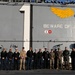Danish Sailors Visit USS Wasp (LHD 1)