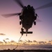 Explosive Ordnance Disposal Mobile Unit 5 fast ropes aboard USS Robert Smalls during Valiant Shield