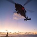 Explosive Ordnance Disposal Mobile Unit 5 fast ropes aboard USS Robert Smalls during Valiant Shield