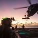 Explosive Ordnance Disposal Mobile Unit 5 fast ropes aboard USS Robert Smalls during Valiant Shield