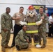 Summer Safety Stand Down at U.S. Naval Support Facility Diego Garcia