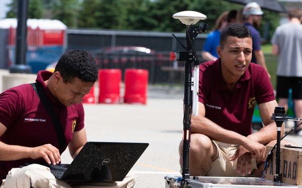 Oakland U robotic competition develops future engineers for autonomy challenges