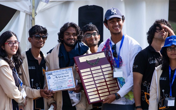 Oakland U robotic competition develops future engineers for autonomy challenges