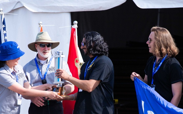 Oakland U robotic competition develops future engineers for autonomy challenges