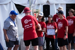 Oakland U robotic competition develops future engineers for autonomy challenges