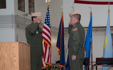 Joint Task Force – Micronesia Assumption of Command