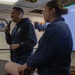 TCCC Course aboard USCGC Waesche