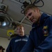 TCCC Course aboard USCGC Waesche